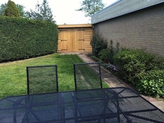 Ferienhaus Sint Maartenszee Außenaufnahme 1