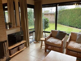 Casa de vacaciones Sint Maartenszee Características 21