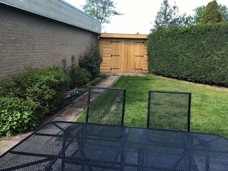 Ferienhaus Sint Maartenszee Außenaufnahme 4