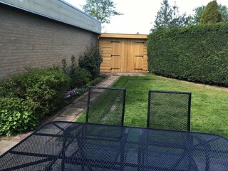 Vakantiehuis Sint Maartenszee Buitenaudio-opname 3