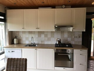 Casa de vacaciones Sint Maartenszee Características 16