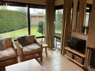 Casa de vacaciones Sint Maartenszee Características 22