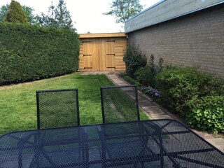 Ferienhaus Sint Maartenszee Außenaufnahme 3