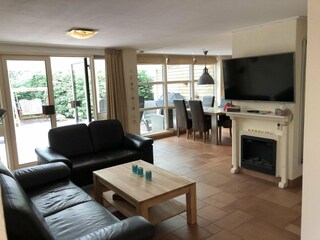 Maison de vacances Sint Maartenszee Équipement 1