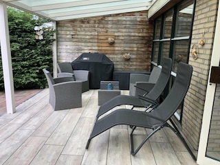 Holiday house Sint Maartenszee Outdoor Recording 2