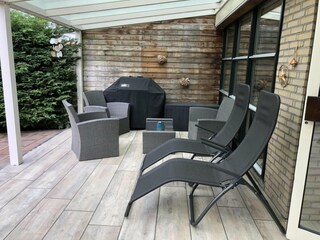 Maison de vacances Sint Maartenszee Enregistrement extérieur 2