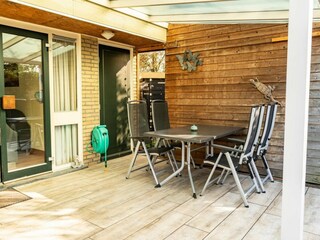 Vakantiehuis Sint Maartenszee Buitenaudio-opname 8