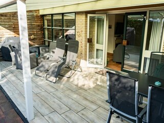 Maison de vacances Sint Maartenszee Enregistrement extérieur 7