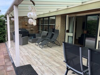 Vakantiehuis Sint Maartenszee Buitenaudio-opname 9