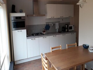 Vakantiehuis Sint Maartenszee Kenmerken 20