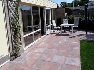 Vakantiehuis Sint Maartenszee Buitenaudio-opname 2