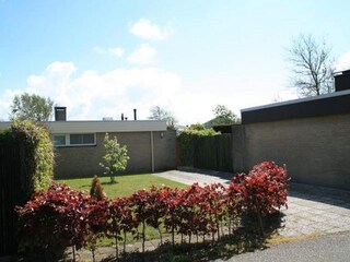 Vakantiehuis Sint Maartenszee Buitenaudio-opname 6