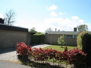 Ferienhaus Sint Maartenszee Außenaufnahme 13