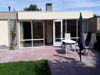 Vakantiehuis Sint Maartenszee Buitenaudio-opname 11