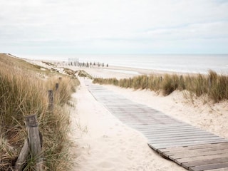 Holiday house Sint Maartenszee Environment 17