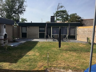 Vakantiehuis Sint Maartenszee Buitenaudio-opname 2