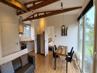Vakantiehuis Sint Maartenszee Kenmerken 9