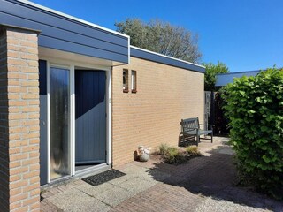 Maison de vacances Sint Maartenszee Enregistrement extérieur 3