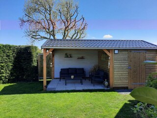 Holiday house Sint Maartenszee Outdoor Recording 6