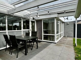 Vakantiehuis Sint Maartenszee Buitenaudio-opname 4
