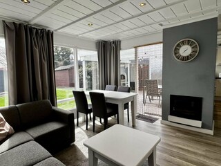 Vakantiehuis Sint Maartenszee Kenmerken 16