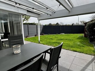 Vakantiehuis Sint Maartenszee Buitenaudio-opname 6