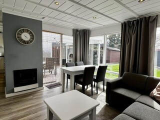 Vakantiehuis Sint Maartenszee Kenmerken 30