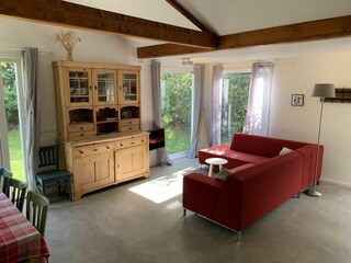 Holiday house Sint Maartenszee Features 13