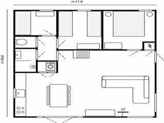 Casa per le vacanze Sint Maartenszee  35