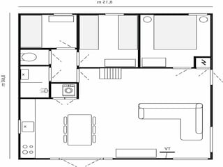 Casa per le vacanze Sint Maartenszee  36