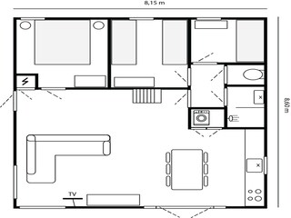 Holiday house Sint Maartenszee  36