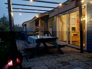 Vakantiehuis Sint Maartenszee Buitenaudio-opname 4