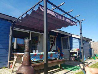 Maison de vacances Sint Maartenszee Enregistrement extérieur 12