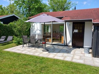 Maison de vacances Sint Maartenszee Enregistrement extérieur 3