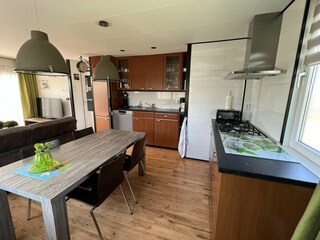 Casa de vacaciones Sint Maartenszee Características 21