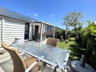 Maison de vacances Sint Maartenszee Enregistrement extérieur 7