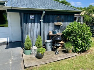 Holiday house Sint Maartenszee Outdoor Recording 9