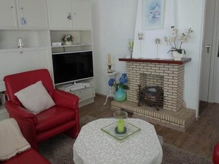 Casa de vacaciones Sint Maartenszee Características 19