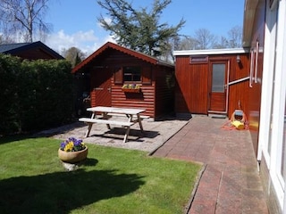 Maison de vacances Sint Maartenszee Enregistrement extérieur 3