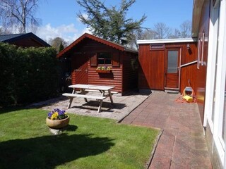 Vakantiehuis Sint Maartenszee Buitenaudio-opname 3