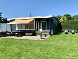 Holiday house Sint Maartenszee Outdoor Recording 1