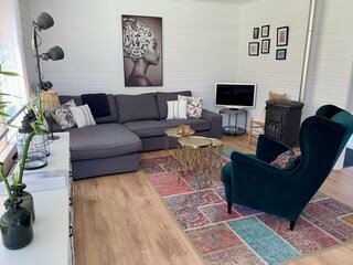 Casa de vacaciones Sint Maartenszee Características 7