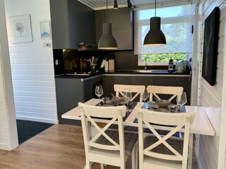 Casa de vacaciones Sint Maartenszee Características 10