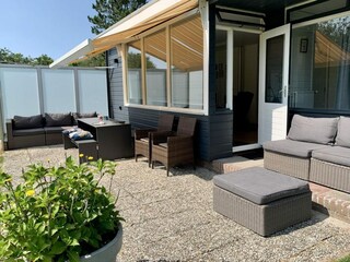 Vakantiehuis Sint Maartenszee Buitenaudio-opname 2