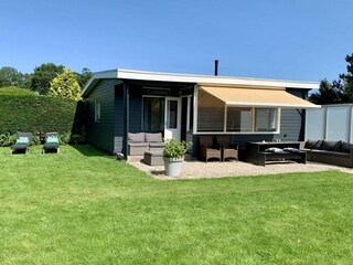 Casa de vacaciones Sint Maartenszee Características 17