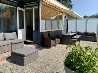 Vakantiehuis Sint Maartenszee Buitenaudio-opname 4