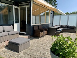 Vakantiehuis Sint Maartenszee Buitenaudio-opname 2