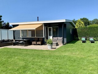 Vakantiehuis Sint Maartenszee Buitenaudio-opname 1