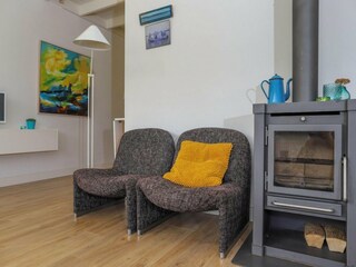 Casa de vacaciones Sint Maartenszee Características 11