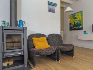 Casa de vacaciones Sint Maartenszee Características 22